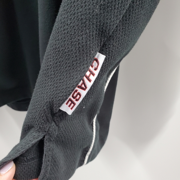 Vintage NASCAR M&M Racing Sweater Ken Schrader #36 Black - Picture 4 of 10